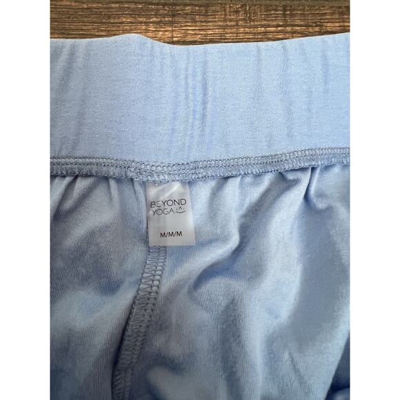 Beyond Yoga Sky Blue Lounge Pants - Picture 3 of 7